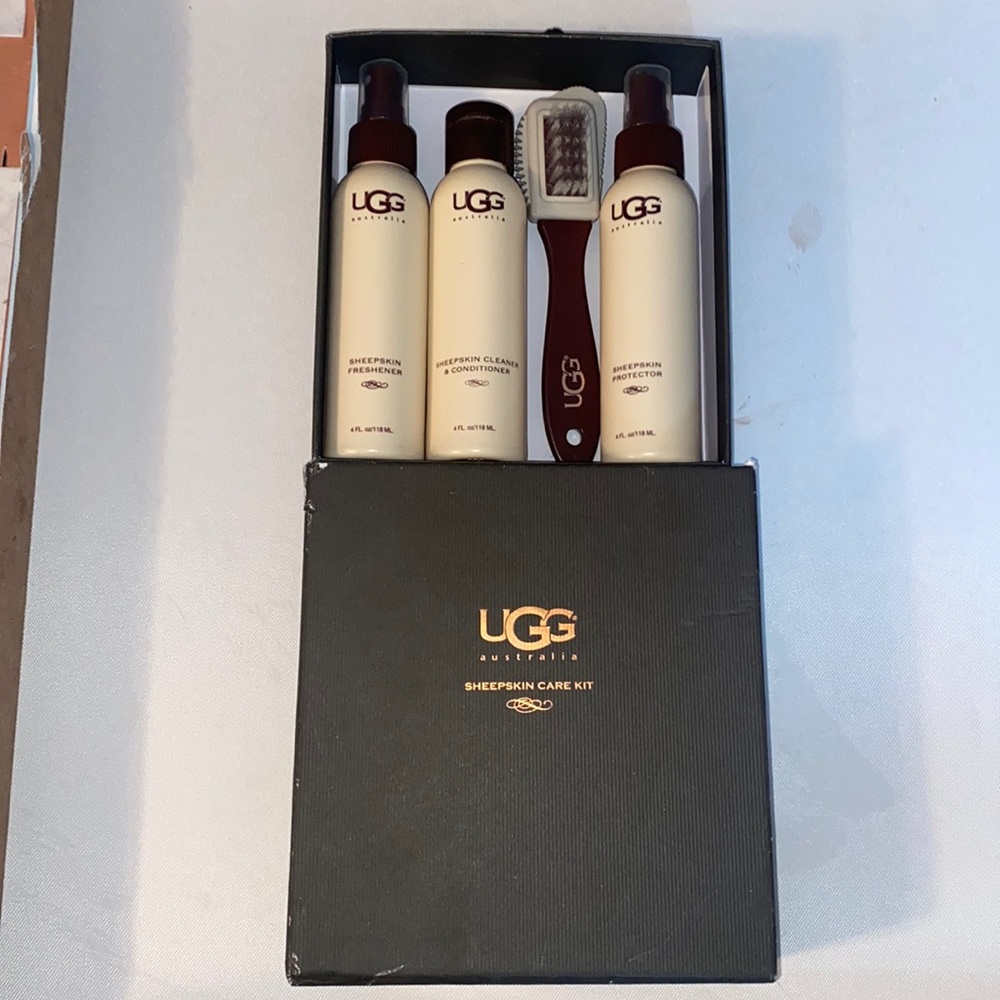 UGG Sheepskin Care Kit